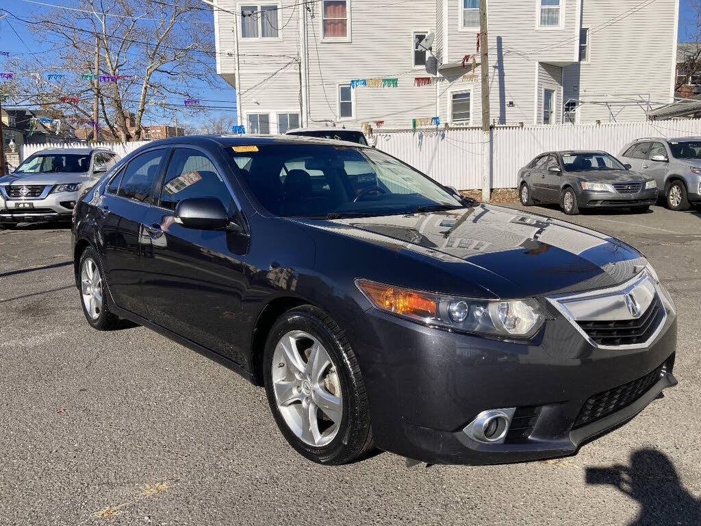 2014 Acura TSX Sedan FWD