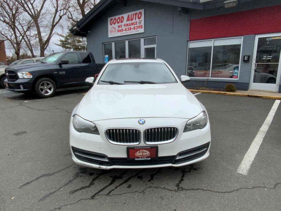 2014 BMW 5 Series 528i xDrive Sedan AWD