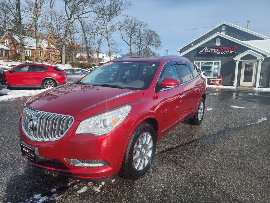 2014 Buick Enclave Leather AWD