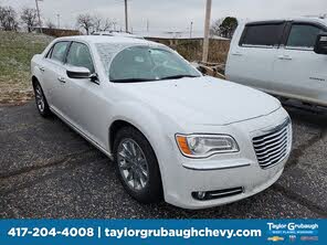 Chrysler 300 C RWD