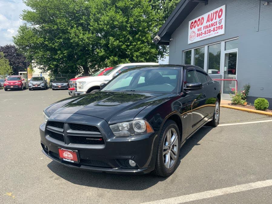 2014 Dodge Charger R/T AWD