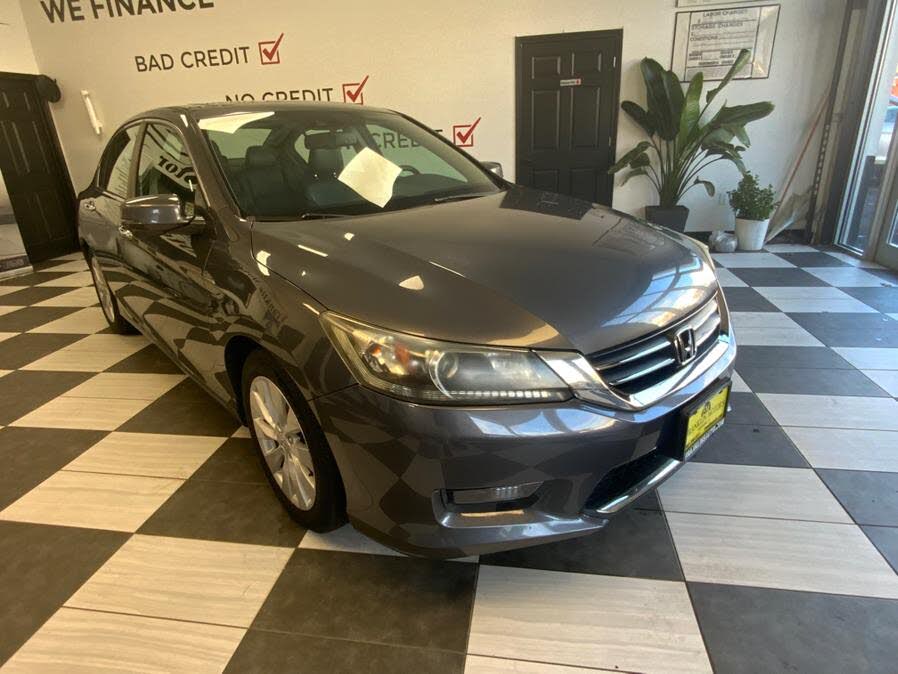 2014 Honda Accord EX-L