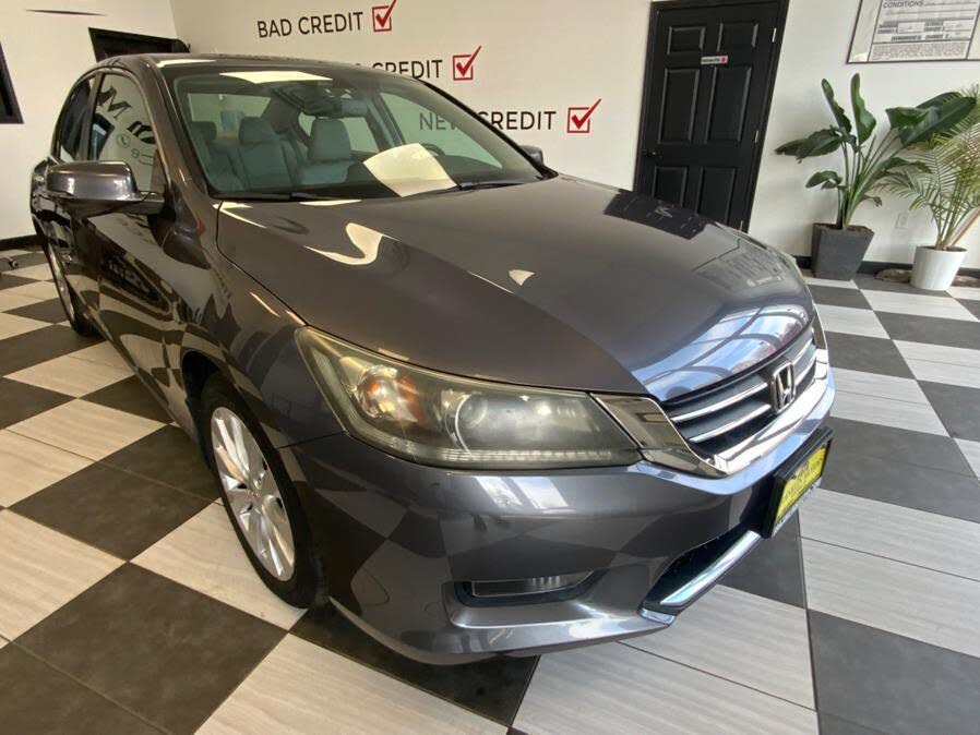 2014 Honda Accord EX-L