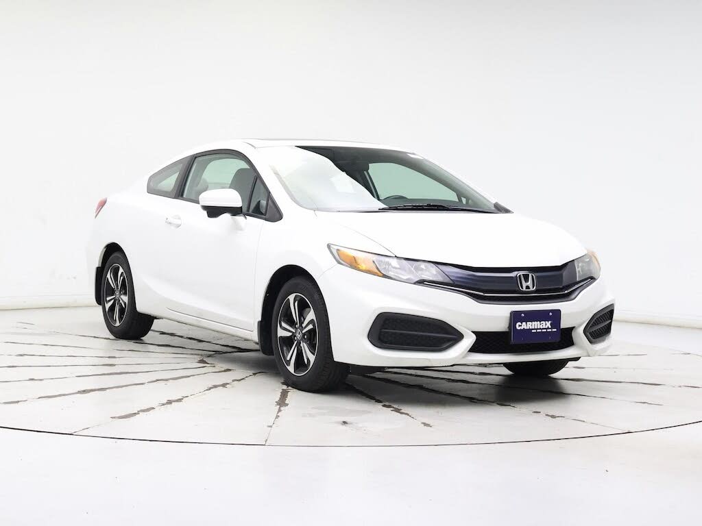 2014 Honda Civic Coupe EX