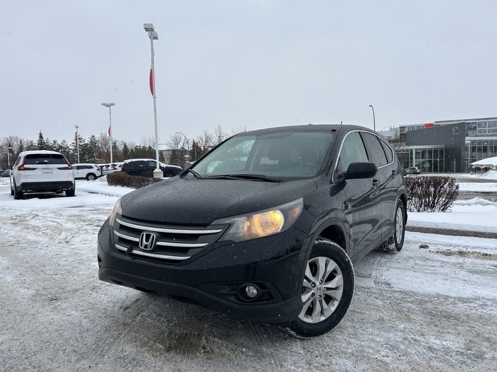 2014 Honda CR-V EX AWD