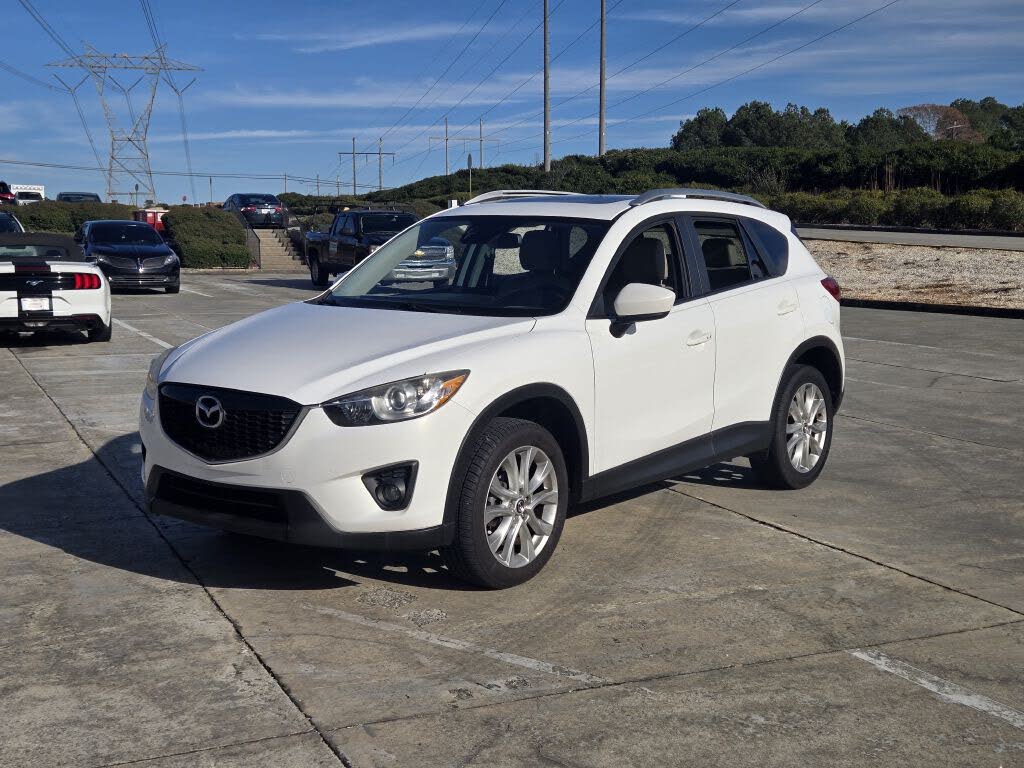 2014 Mazda CX-5 GT