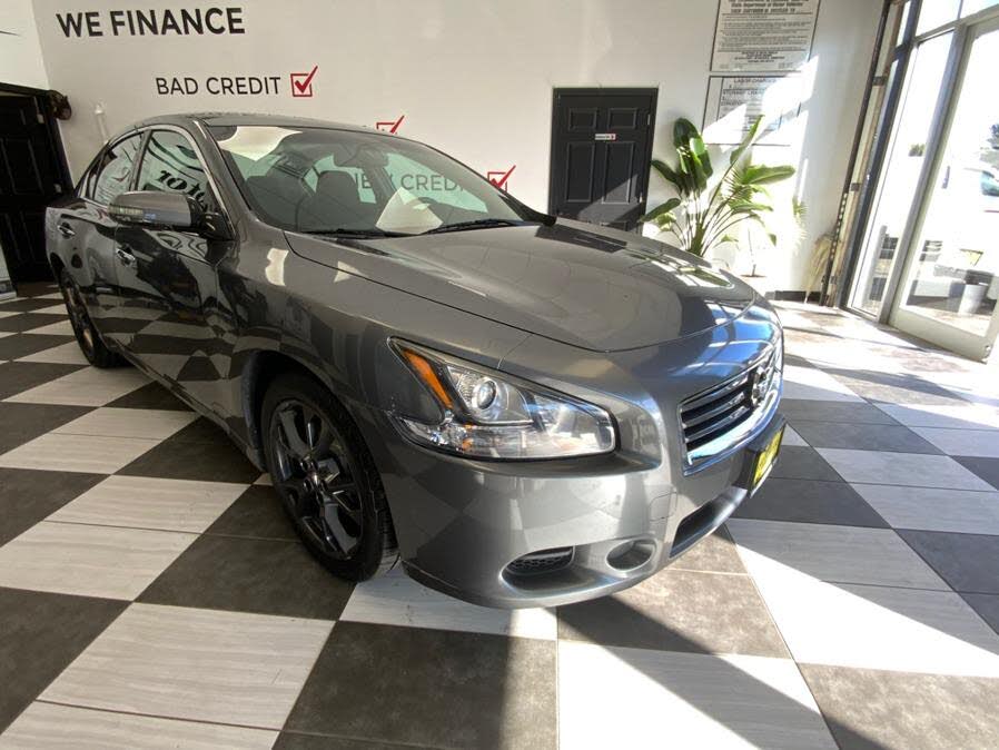 2014 Nissan Maxima SV