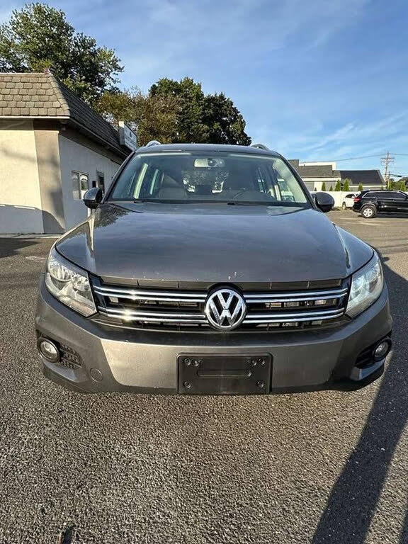 2014 Volkswagen Tiguan R-Line 4Motion