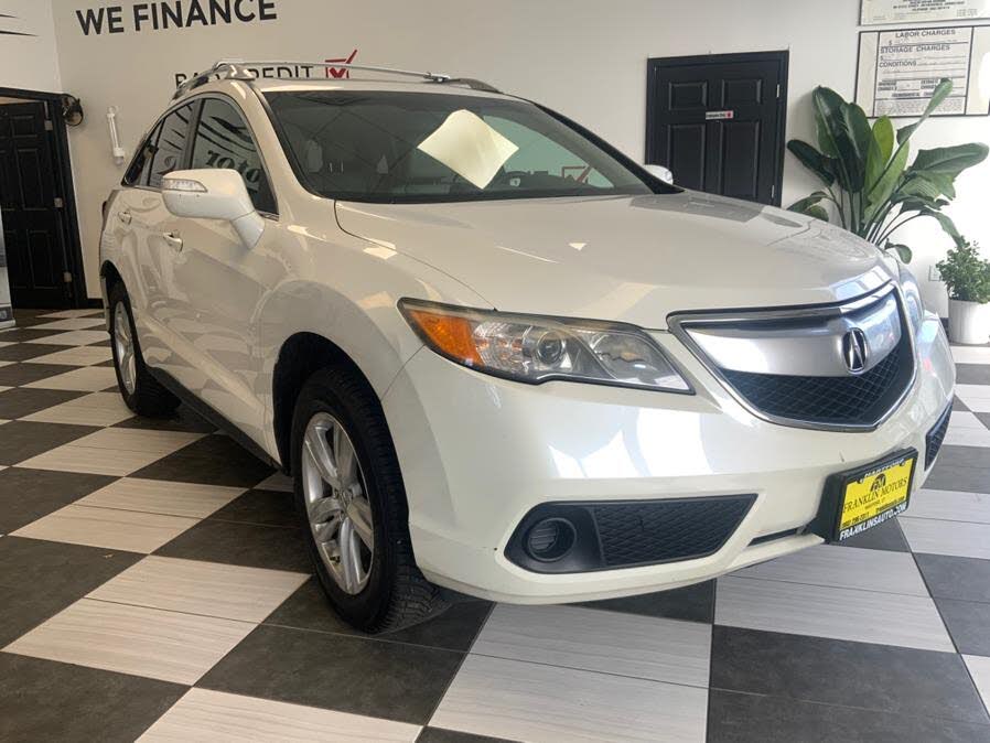 2015 Acura RDX AWD