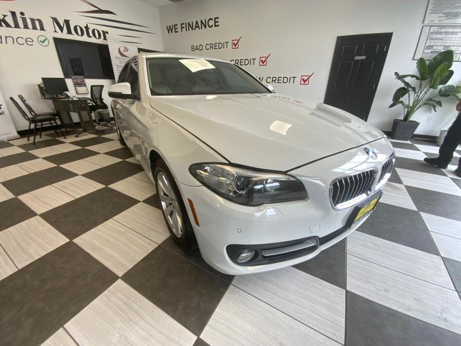 2015 BMW 5 Series 528i xDrive Sedan AWD