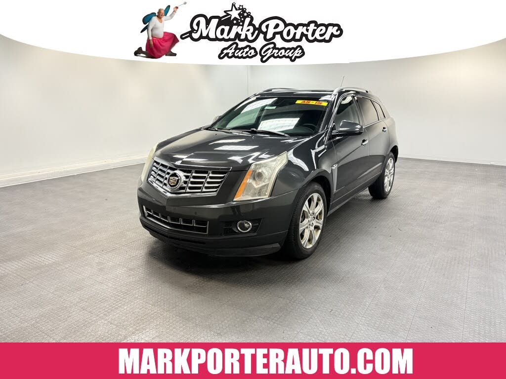 2015 Cadillac SRX Performance FWD
