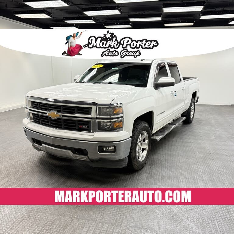 2015 Chevrolet Silverado 1500