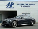 Mercedes-Benz S-Class Coupe S 63 AMG 4MATIC