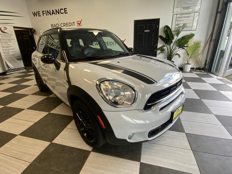 2015 MINI Countryman S FWD