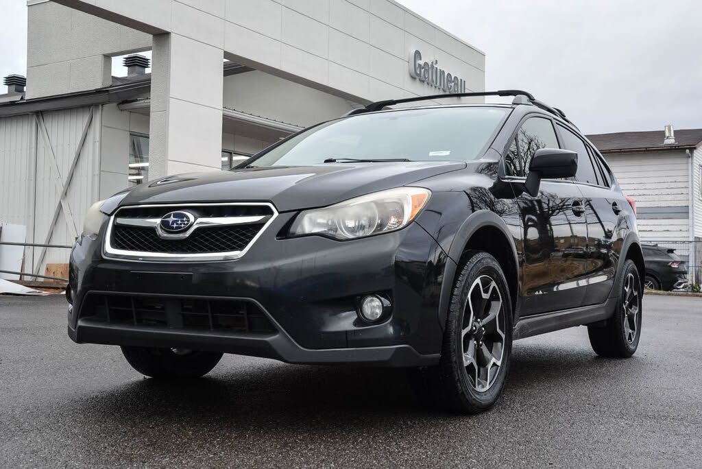 2015 Subaru Crosstrek XV Touring AWD