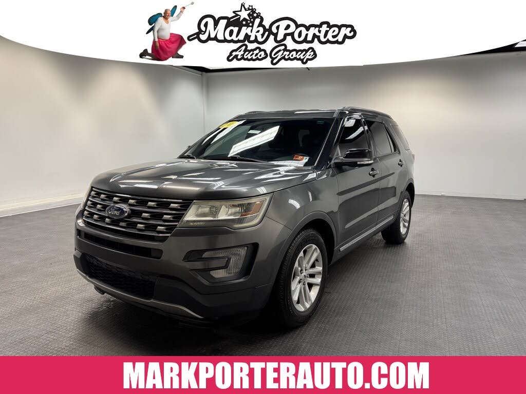 2016 Ford Explorer XLT