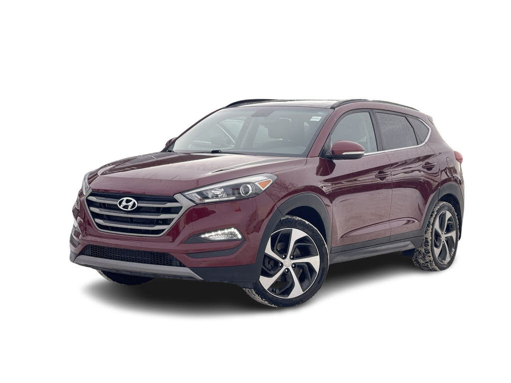 2016 Hyundai Tucson 1.6T Limited AWD