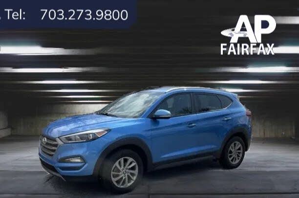 2016 Hyundai Tucson 1.6T Eco AWD