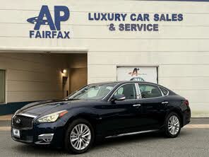 INFINITI Q70L 3.7 AWD