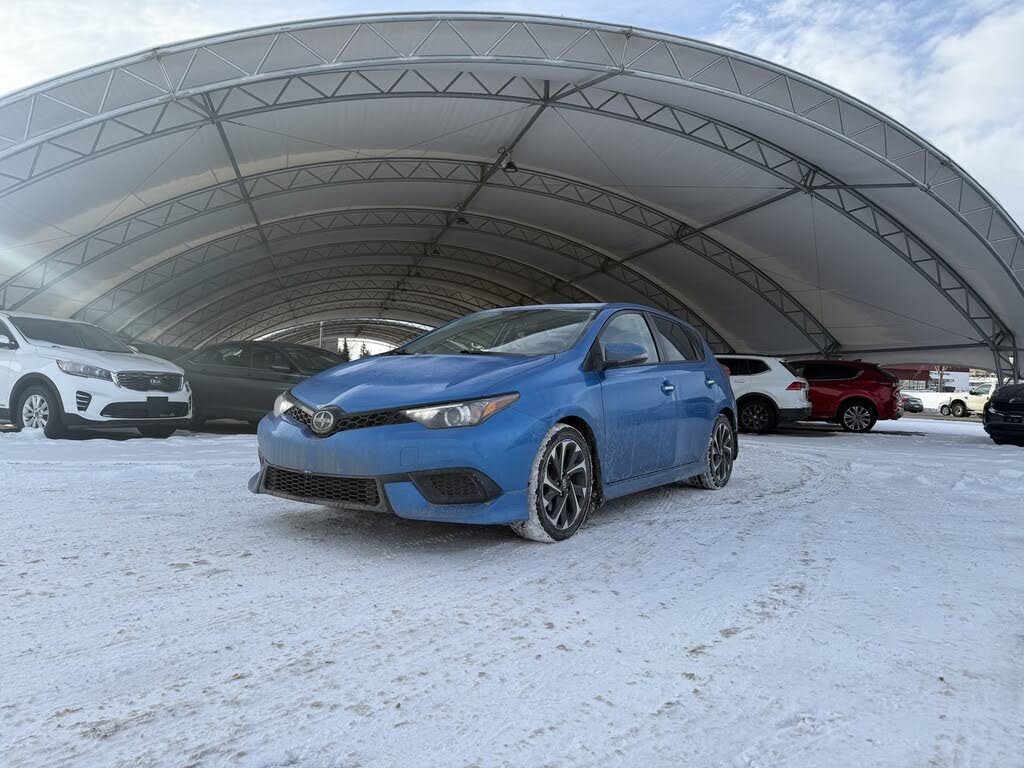 2016 Scion iM Base