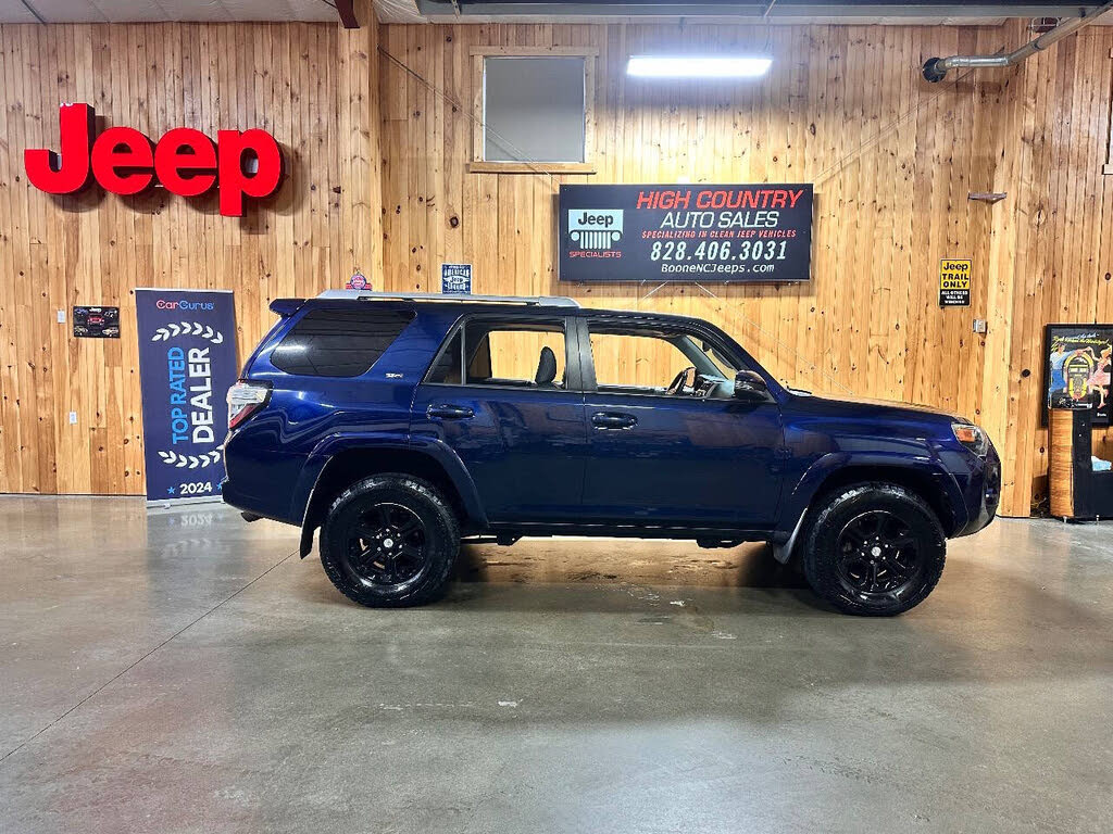 2016 Toyota 4Runner SR5 4WD
