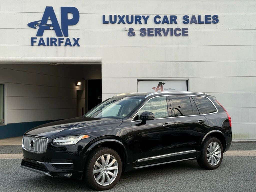 2016 Volvo XC90 T6 Inscription AWD