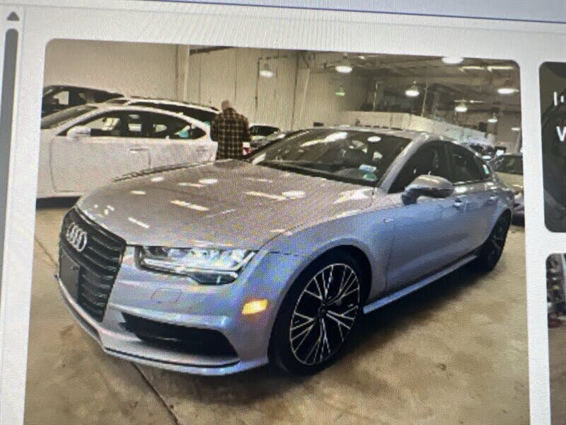 2017 Audi A7 3.0T quattro Premium Plus AWD