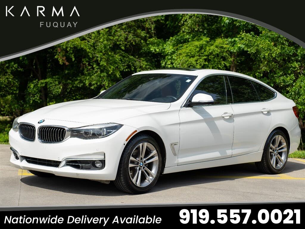 2017 BMW 3 Series Gran Turismo 330i xDrive AWD