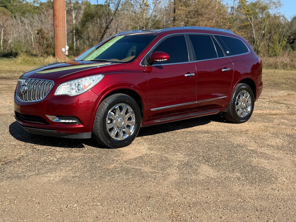 2017 Buick Enclave Premium FWD
