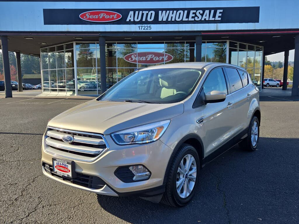 2017 Ford Escape SE AWD