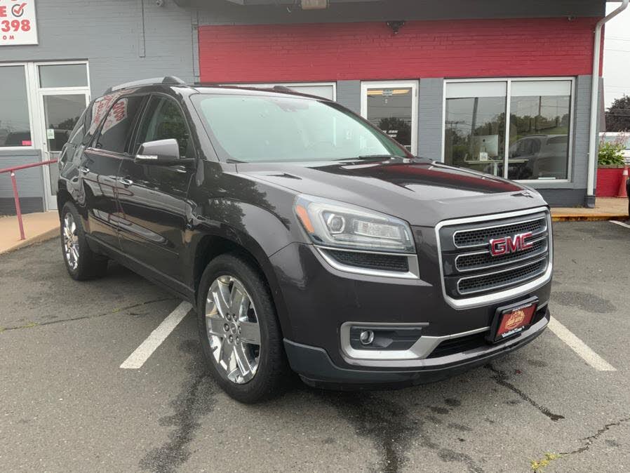 2017 GMC Acadia Limited AWD