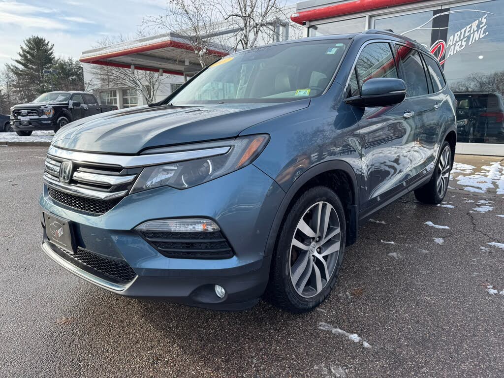 2017 Honda Pilot Touring AWD