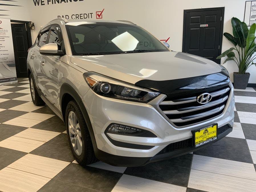 2017 Hyundai Tucson 2.0L SE AWD