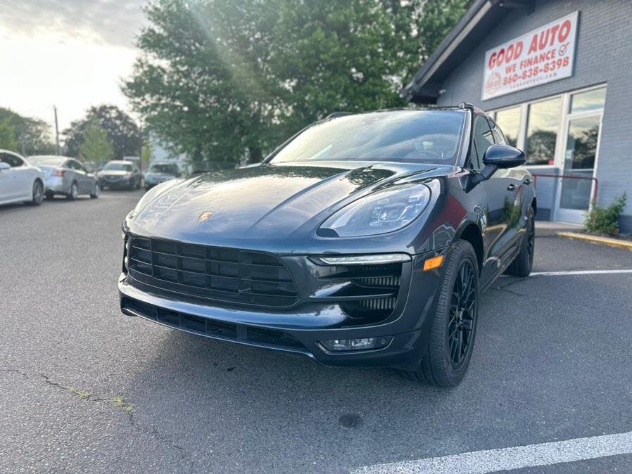 2017 Porsche Macan GTS AWD