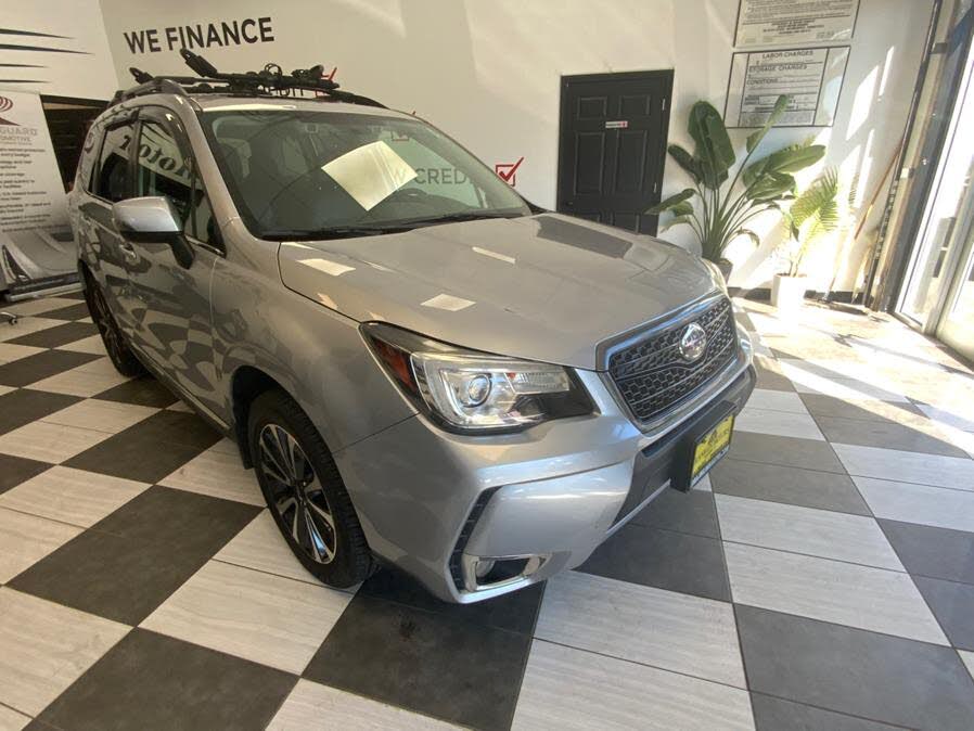 2017 Subaru Forester 2.0XT Touring
