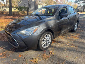 Toyota Yaris iA Sedan