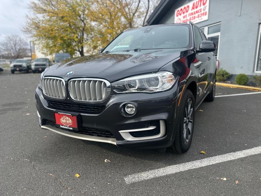 2018 BMW X5 xDrive35i AWD