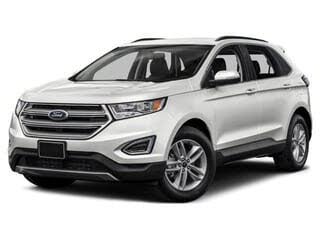 2018 Ford Edge SEL AWD