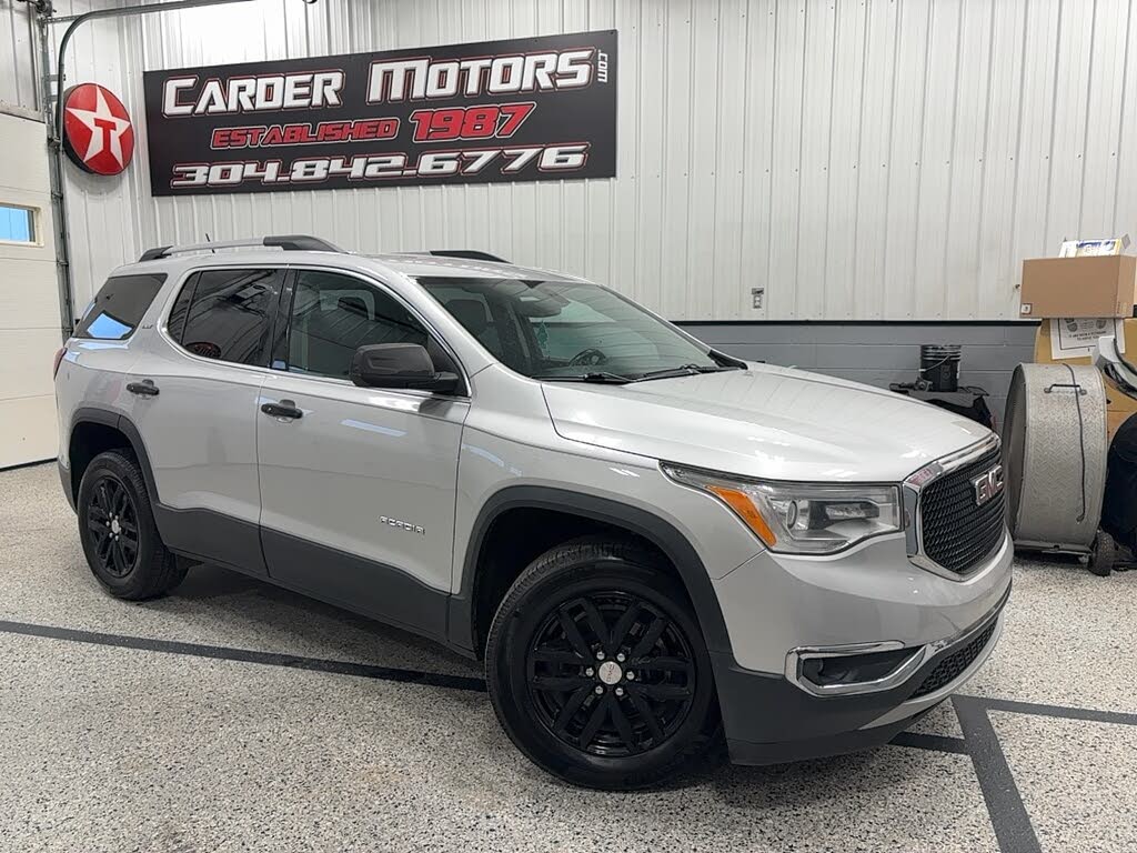 2018 GMC Acadia SLT-1 FWD