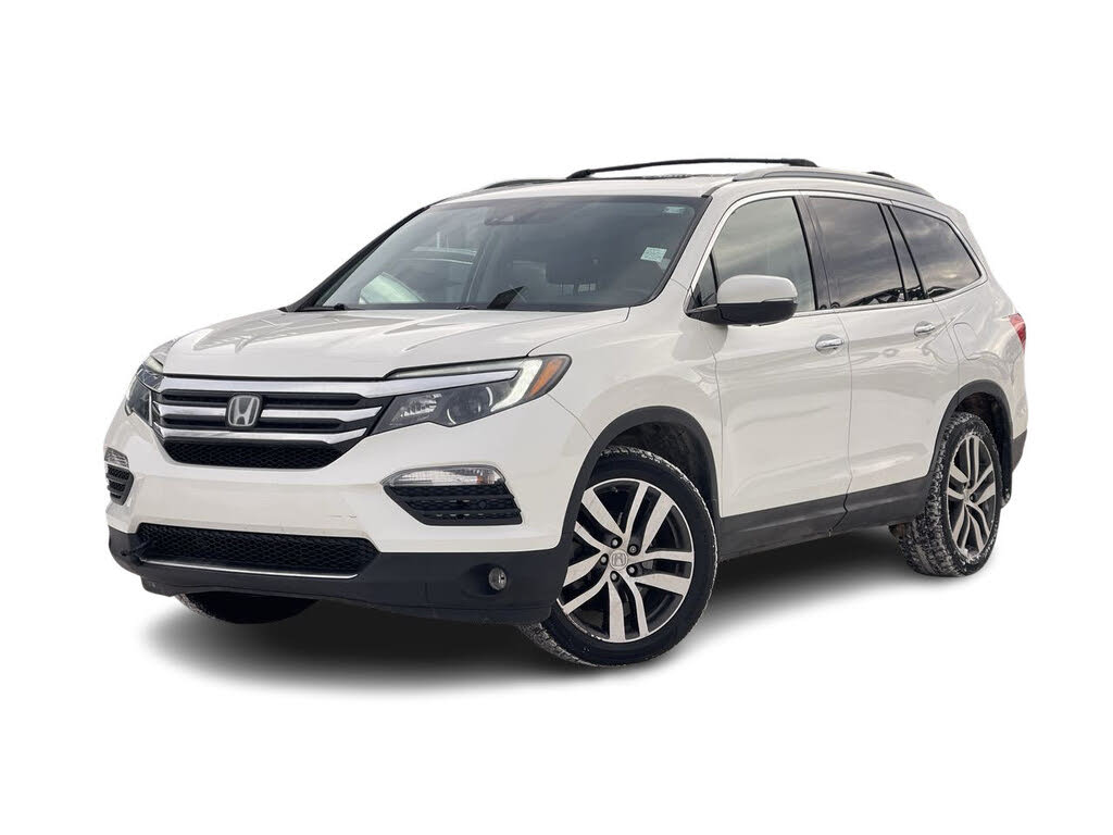 2018 Honda Pilot Touring AWD