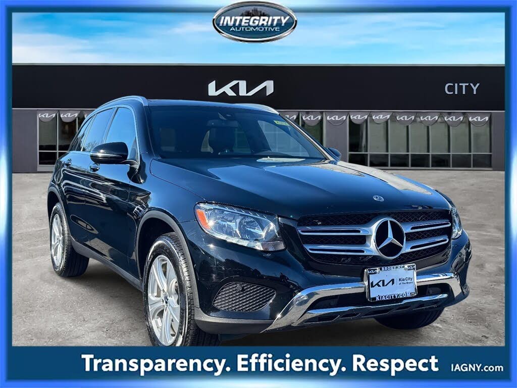 2018 Mercedes-Benz GLC 300 4MATIC