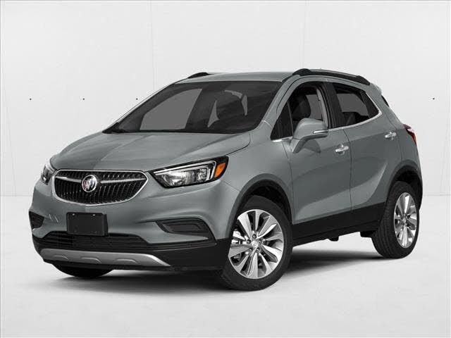 2019 Buick Encore Preferred FWD
