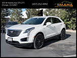 Cadillac XT5 Luxury FWD
