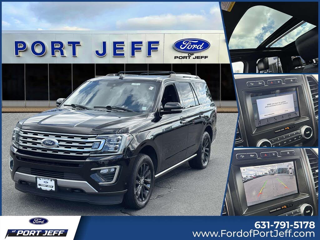 2019 Ford Expedition Limited 4WD