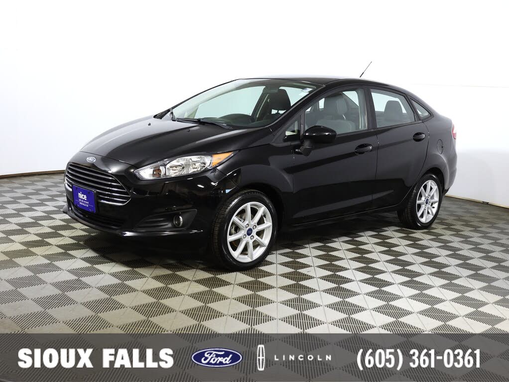 2019 Ford Fiesta SE FWD