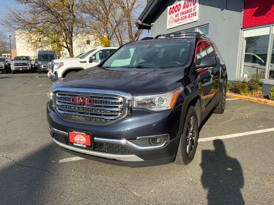 2019 GMC Acadia SLT-1 AWD