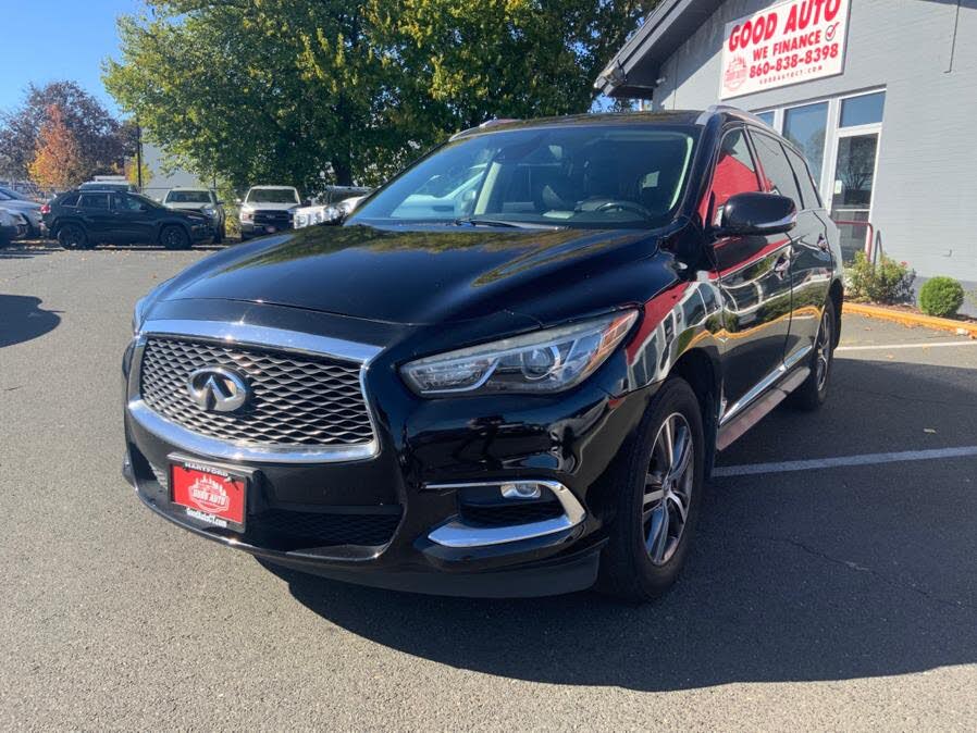 2019 INFINITI QX60 Pure AWD