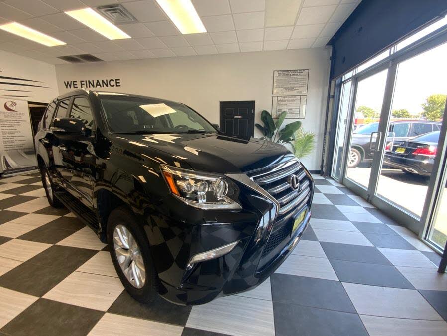 2019 Lexus GX 460 AWD