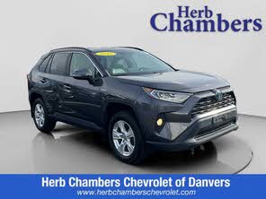 Toyota RAV4 Hybrid XLE AWD