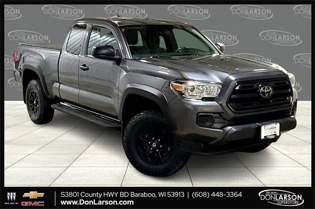 2019 Toyota Tacoma SR5 V6 Access Cab 4WD